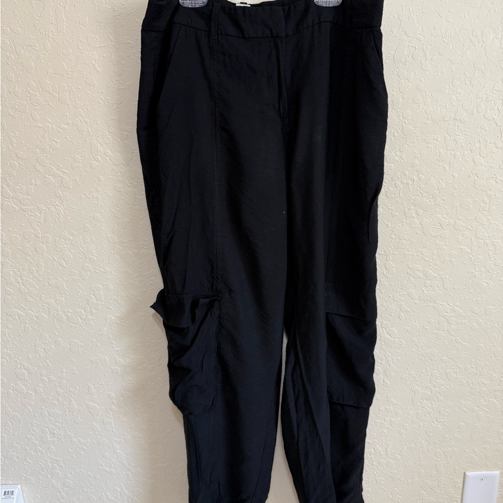 H&M Men's Dark Cargo Pants